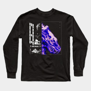 Lilith design negative Long Sleeve T-Shirt